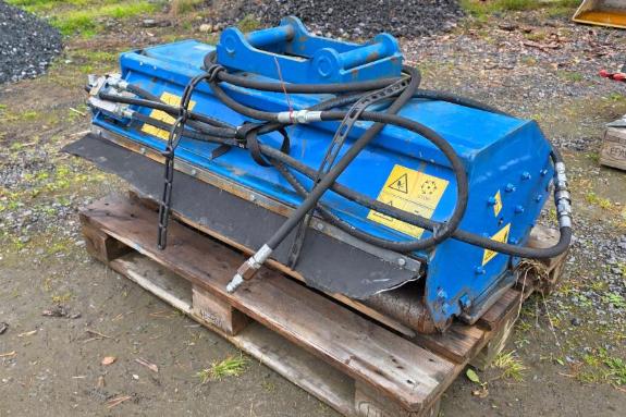 2013 Zappator DZ 2 type T105 - Kratknusser - S40