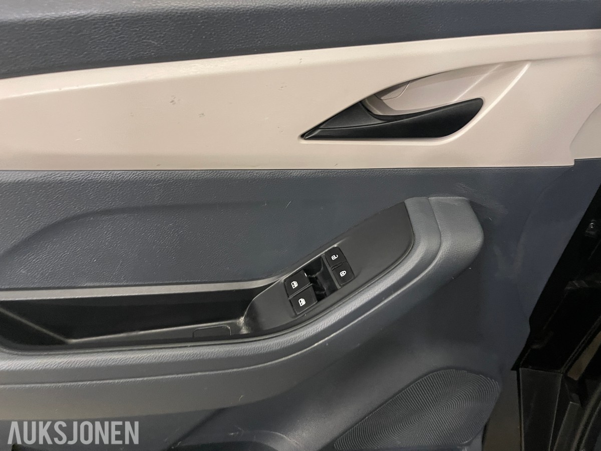 2022 Maxus e-Deliver 3 LWB 52,5kWh 122hk