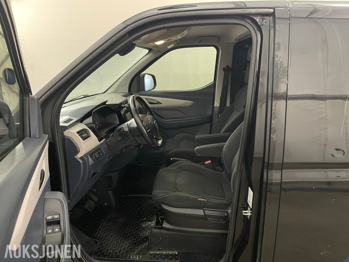 2022 Maxus e-Deliver 3 LWB 52,5kWh 122hk
