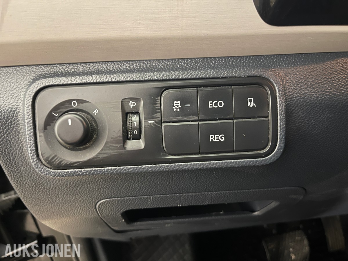 2022 Maxus e-Deliver 3 LWB 52,5kWh 122hk
