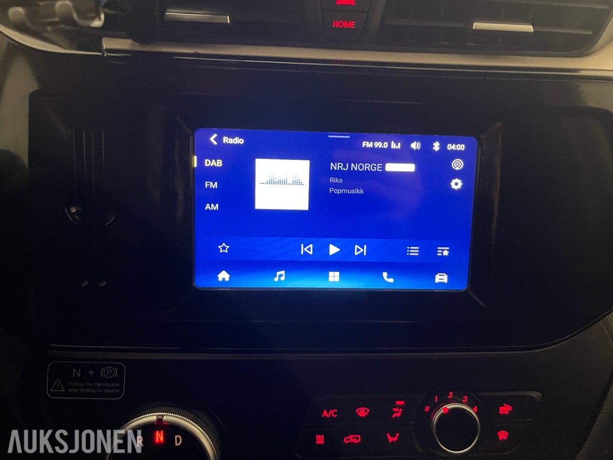 2022 Maxus e-Deliver 3 LWB 52,5kWh 122hk