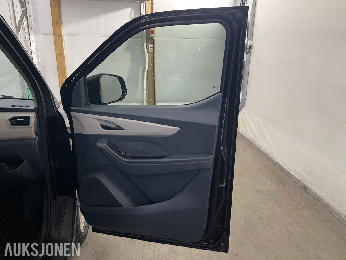 2022 Maxus e-Deliver 3 LWB 52,5kWh 122hk