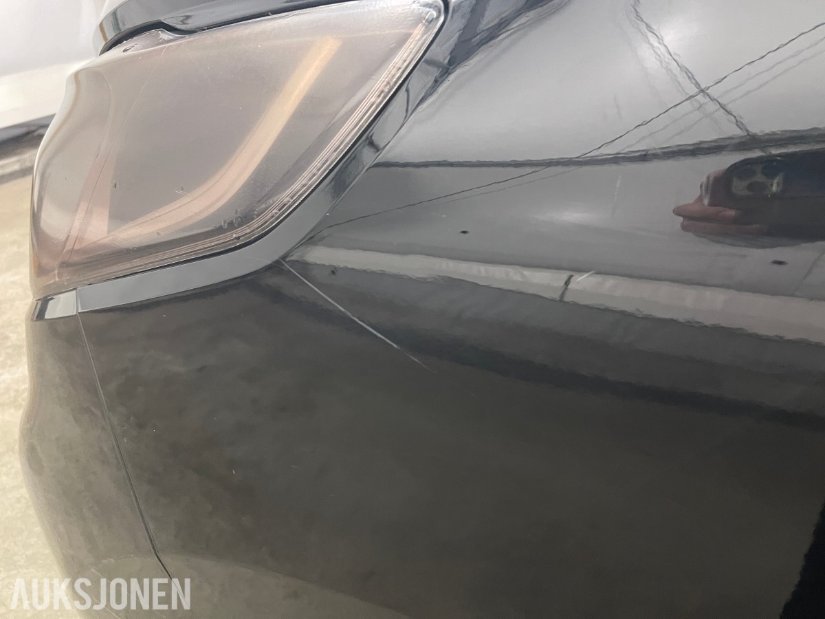 2022 Maxus e-Deliver 3 LWB 52,5kWh 122hk