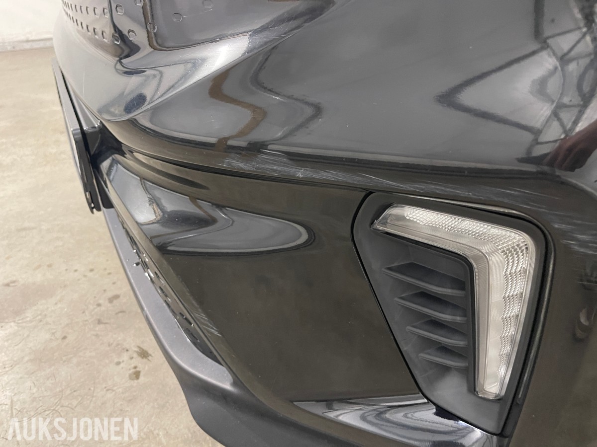2022 Maxus e-Deliver 3 LWB 52,5kWh 122hk