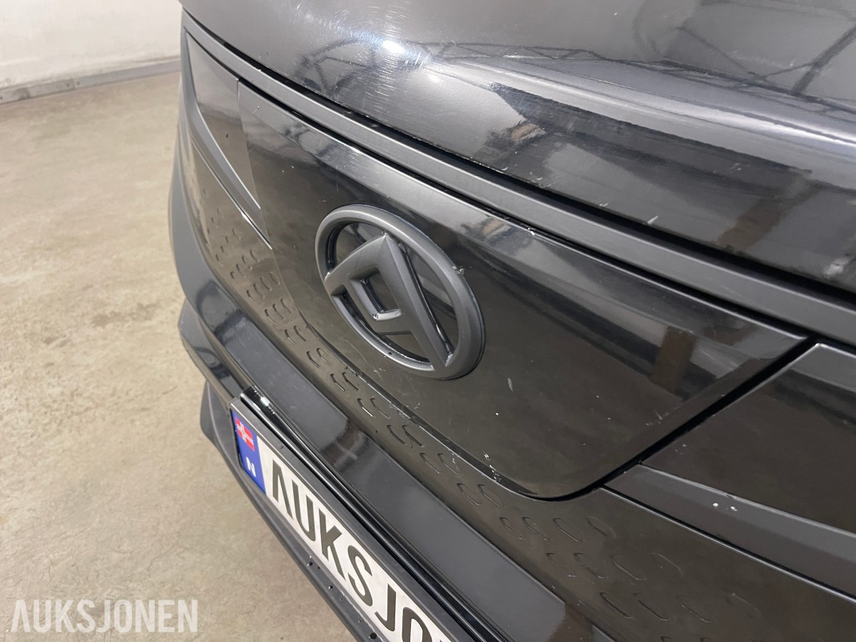 2022 Maxus e-Deliver 3 LWB 52,5kWh 122hk