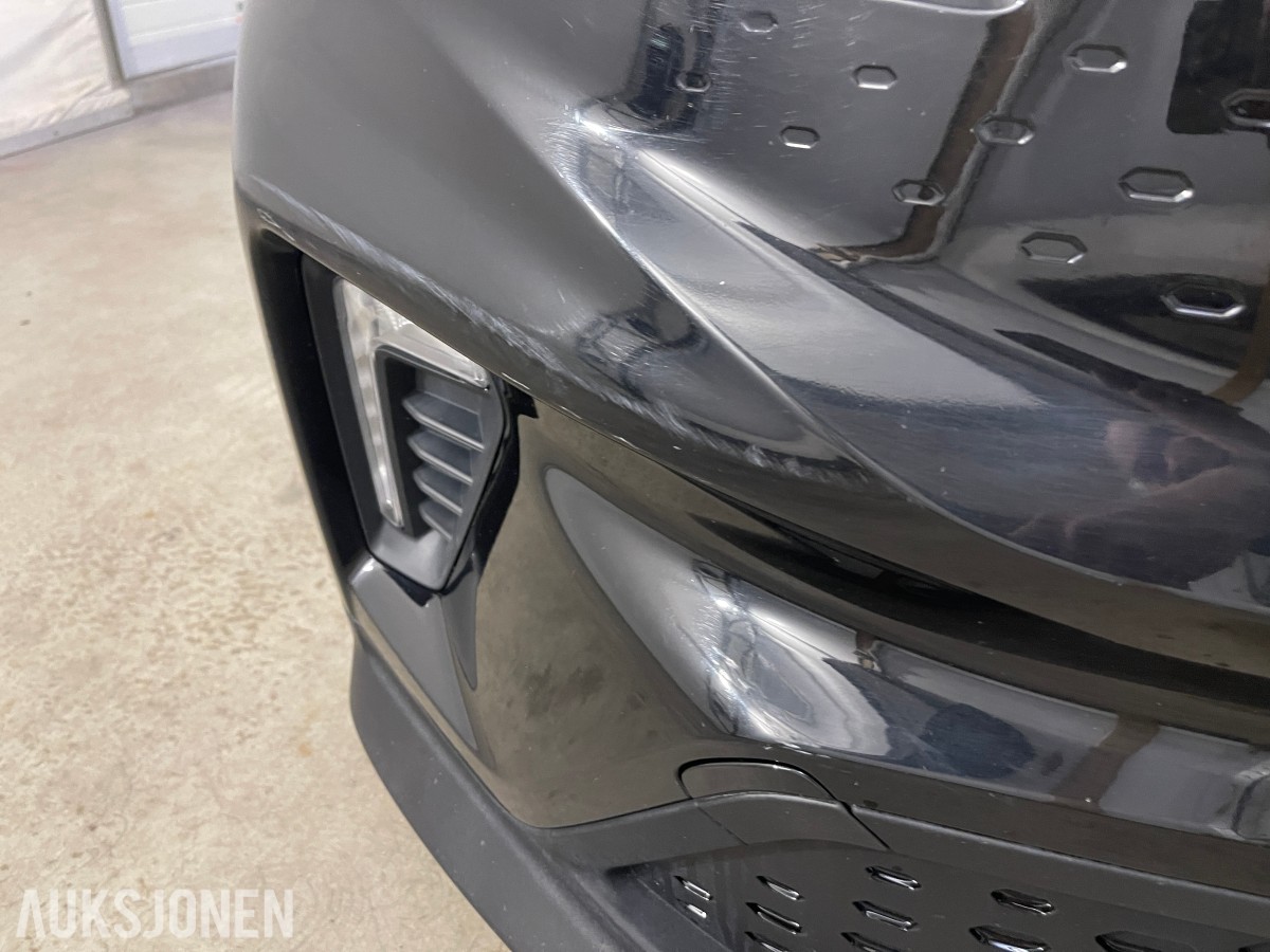 2022 Maxus e-Deliver 3 LWB 52,5kWh 122hk