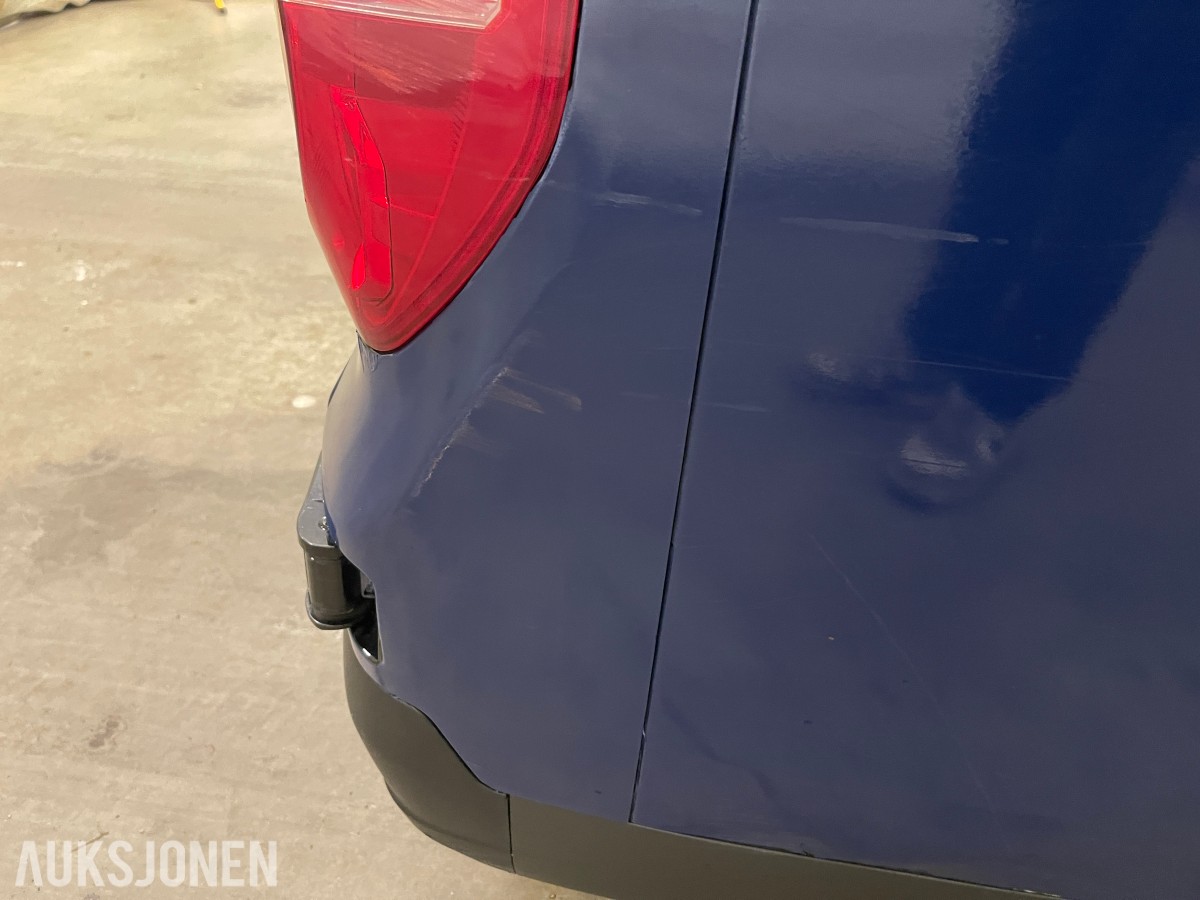 2022 Maxus e-Deliver 3 LWB 52,5kWh 122hk
