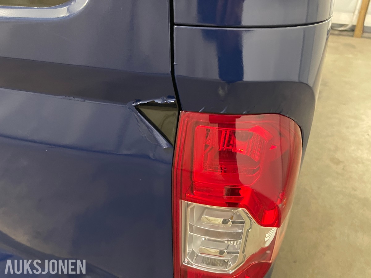 2022 Maxus e-Deliver 3 LWB 52,5kWh 122hk