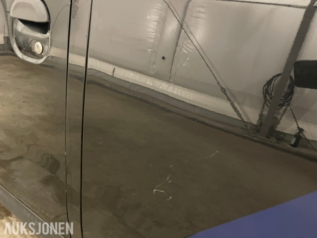 2022 Maxus e-Deliver 3 LWB 52,5kWh 122hk
