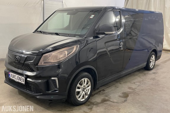 2022 Maxus e-Deliver 3 LWB 52,5kWh 122hk