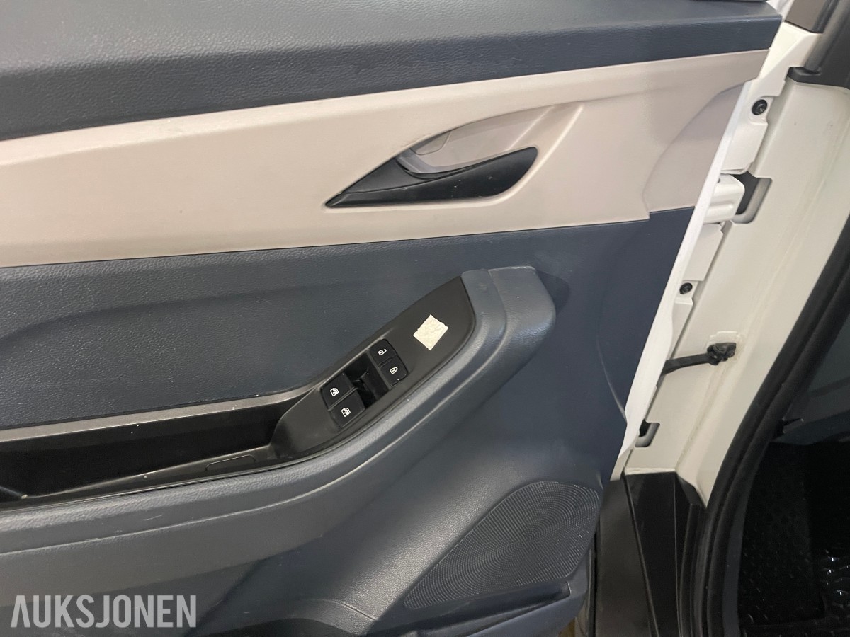 2020 Maxus e-Deliver 3 LWB 52,5kWh 122hk
