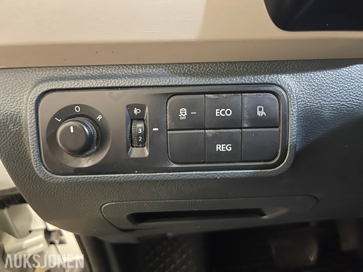 2020 Maxus e-Deliver 3 LWB 52,5kWh 122hk