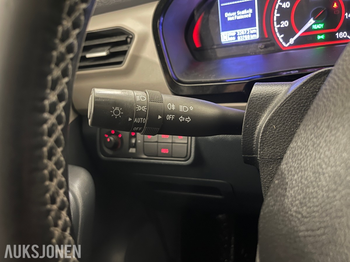 2020 Maxus e-Deliver 3 LWB 52,5kWh 122hk