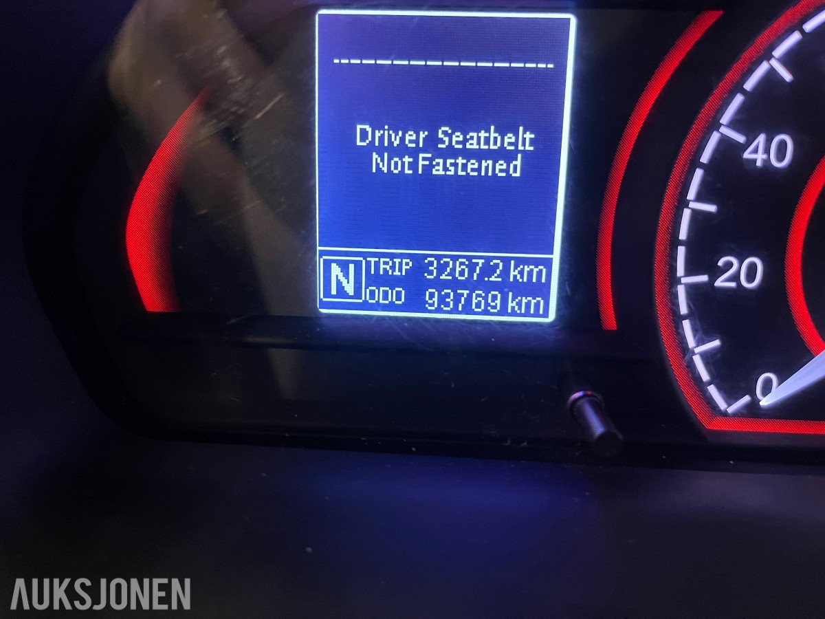 2020 Maxus e-Deliver 3 LWB 52,5kWh 122hk