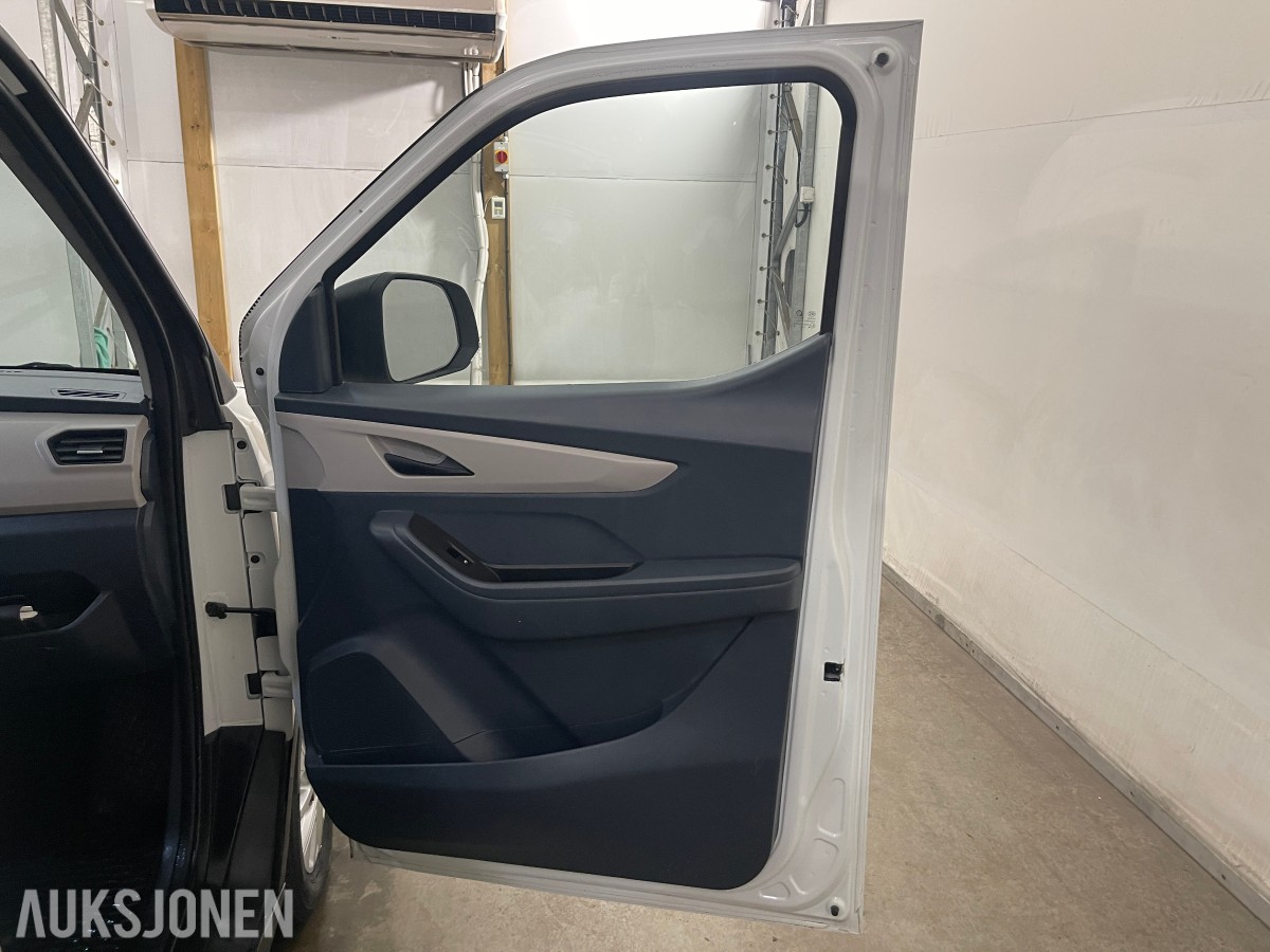 2020 Maxus e-Deliver 3 LWB 52,5kWh 122hk
