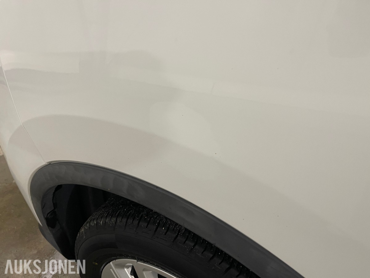 2020 Maxus e-Deliver 3 LWB 52,5kWh 122hk