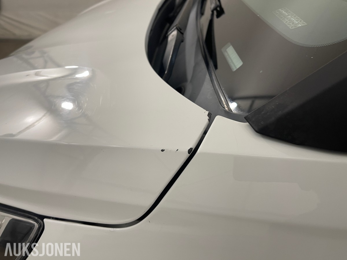 2020 Maxus e-Deliver 3 LWB 52,5kWh 122hk