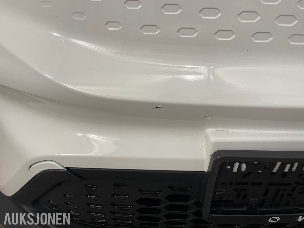 2020 Maxus e-Deliver 3 LWB 52,5kWh 122hk