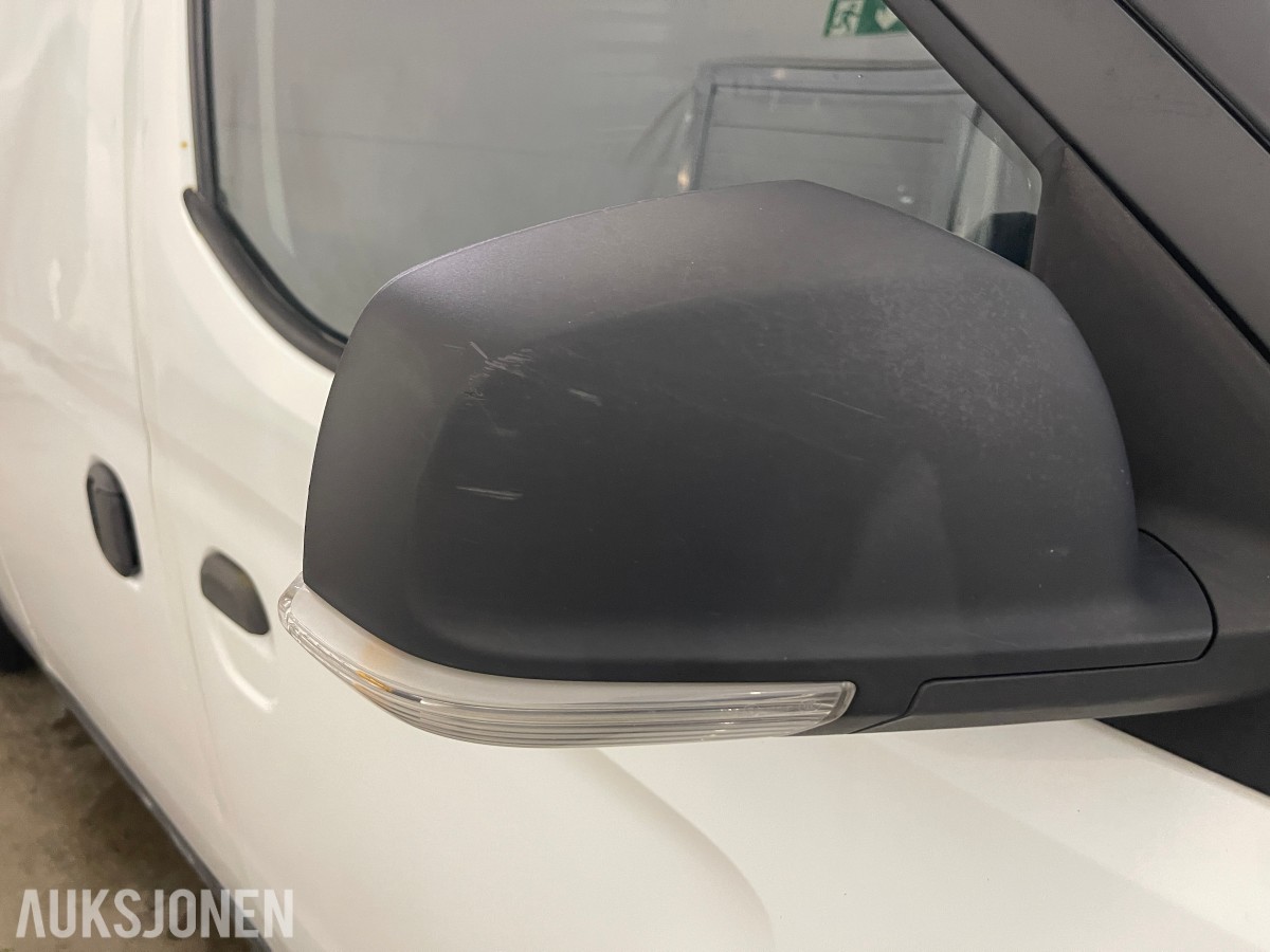 2020 Maxus e-Deliver 3 LWB 52,5kWh 122hk
