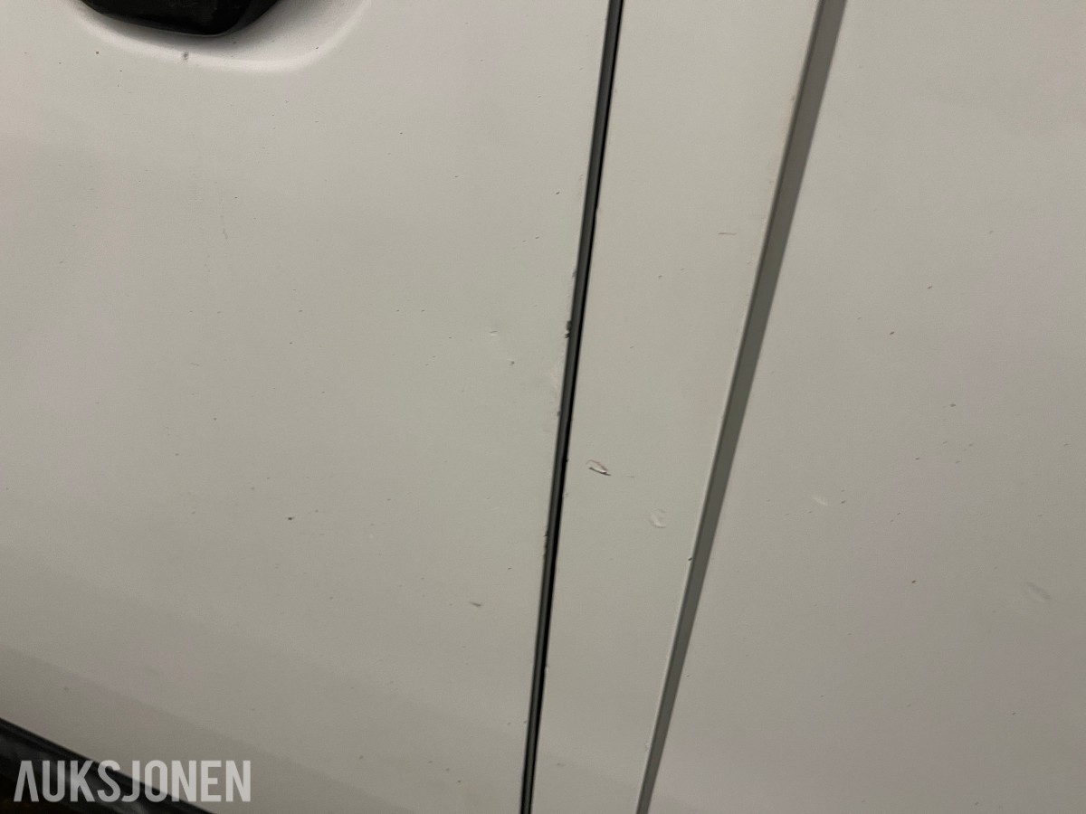 2020 Maxus e-Deliver 3 LWB 52,5kWh 122hk