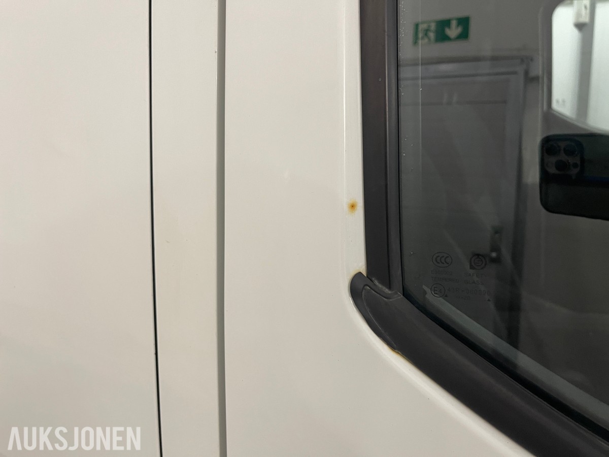 2020 Maxus e-Deliver 3 LWB 52,5kWh 122hk