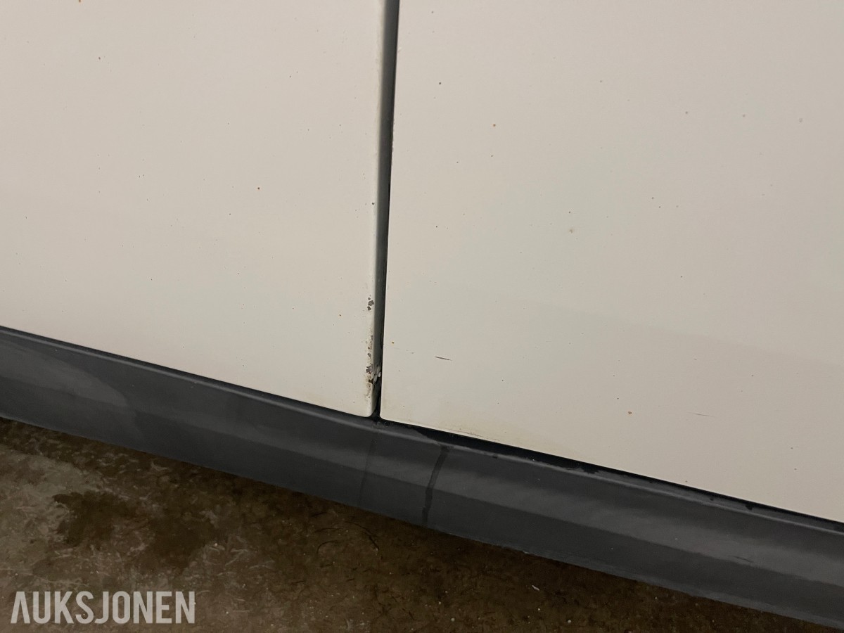 2020 Maxus e-Deliver 3 LWB 52,5kWh 122hk