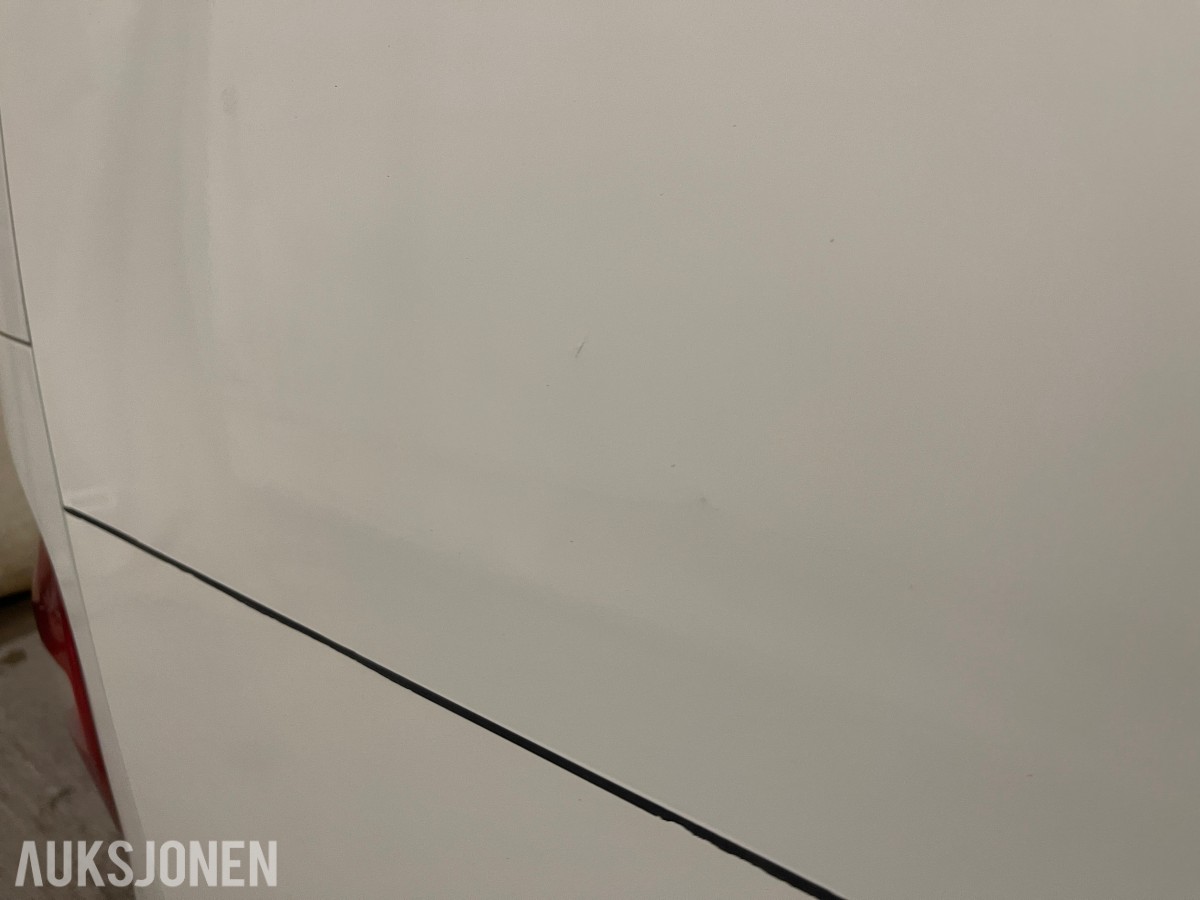 2020 Maxus e-Deliver 3 LWB 52,5kWh 122hk