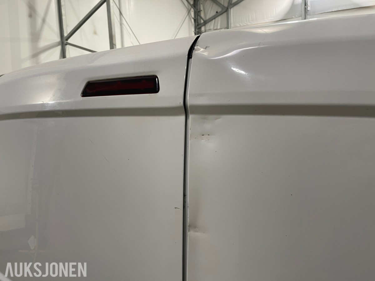 2020 Maxus e-Deliver 3 LWB 52,5kWh 122hk