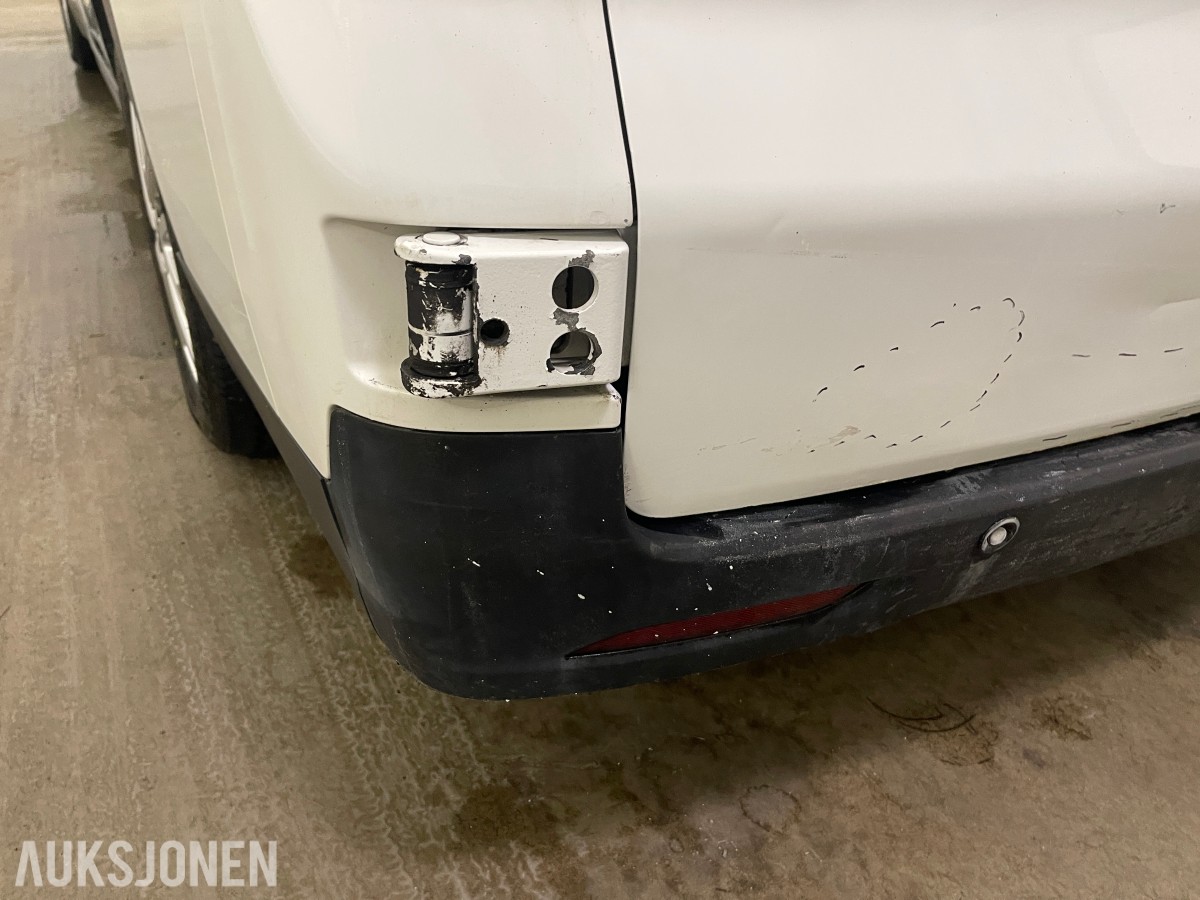2020 Maxus e-Deliver 3 LWB 52,5kWh 122hk