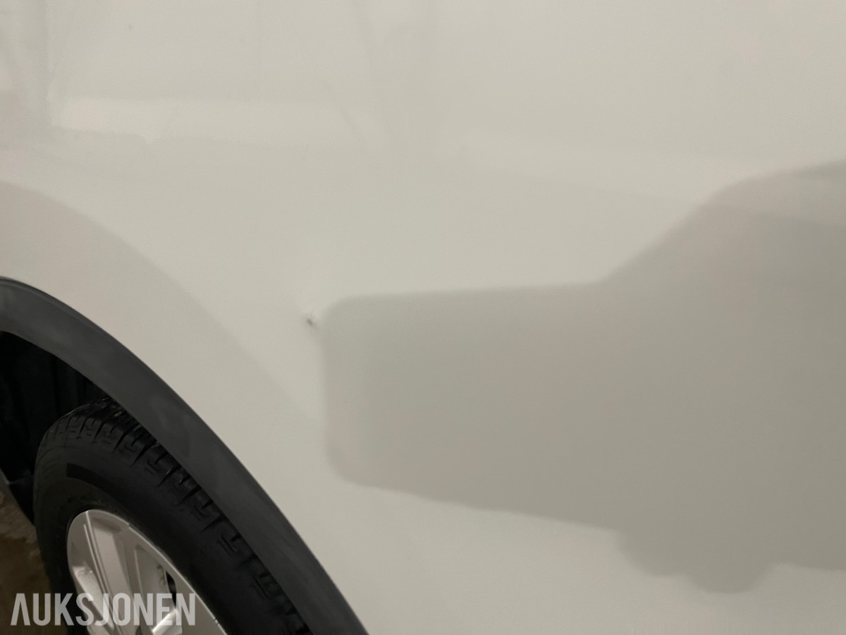 2020 Maxus e-Deliver 3 LWB 52,5kWh 122hk