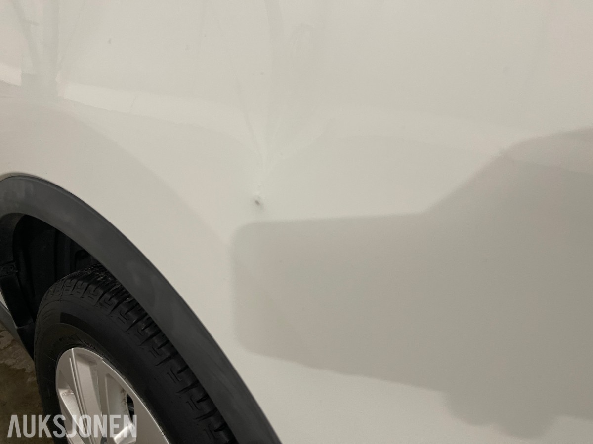 2020 Maxus e-Deliver 3 LWB 52,5kWh 122hk