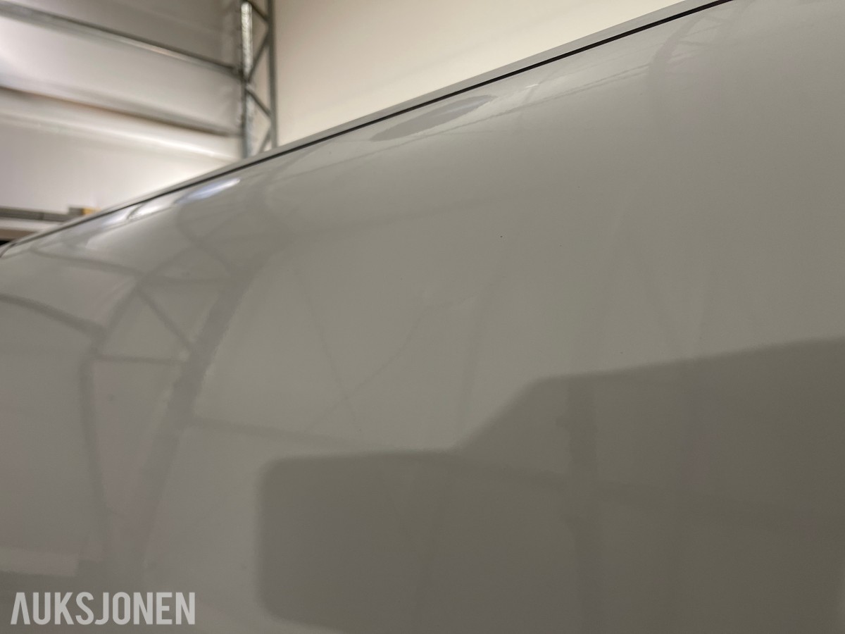 2020 Maxus e-Deliver 3 LWB 52,5kWh 122hk