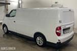 2020 Maxus e-Deliver 3 LWB 52,5kWh 122hk