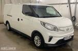 2020 Maxus e-Deliver 3 LWB 52,5kWh 122hk