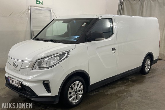 2020 Maxus e-Deliver 3 LWB 52,5kWh 122hk