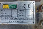 2019 EcoWee CH150 - S40 - Hekksaks