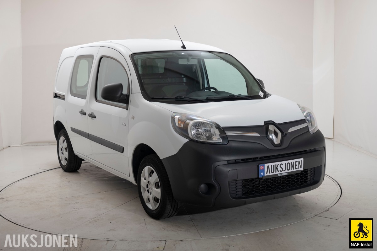 2019 Renault KANGOO Z.E. 33 KWH AUTOMAT NAVI AC 