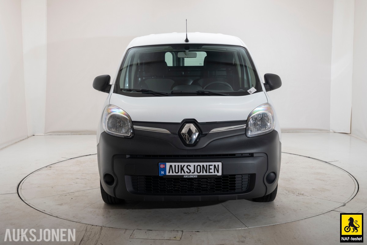 2019 Renault KANGOO Z.E. 33 KWH AUTOMAT NAVI AC 