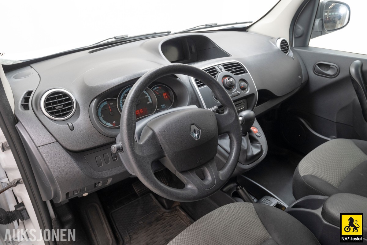 2019 Renault KANGOO Z.E. 33 KWH AUTOMAT NAVI AC 