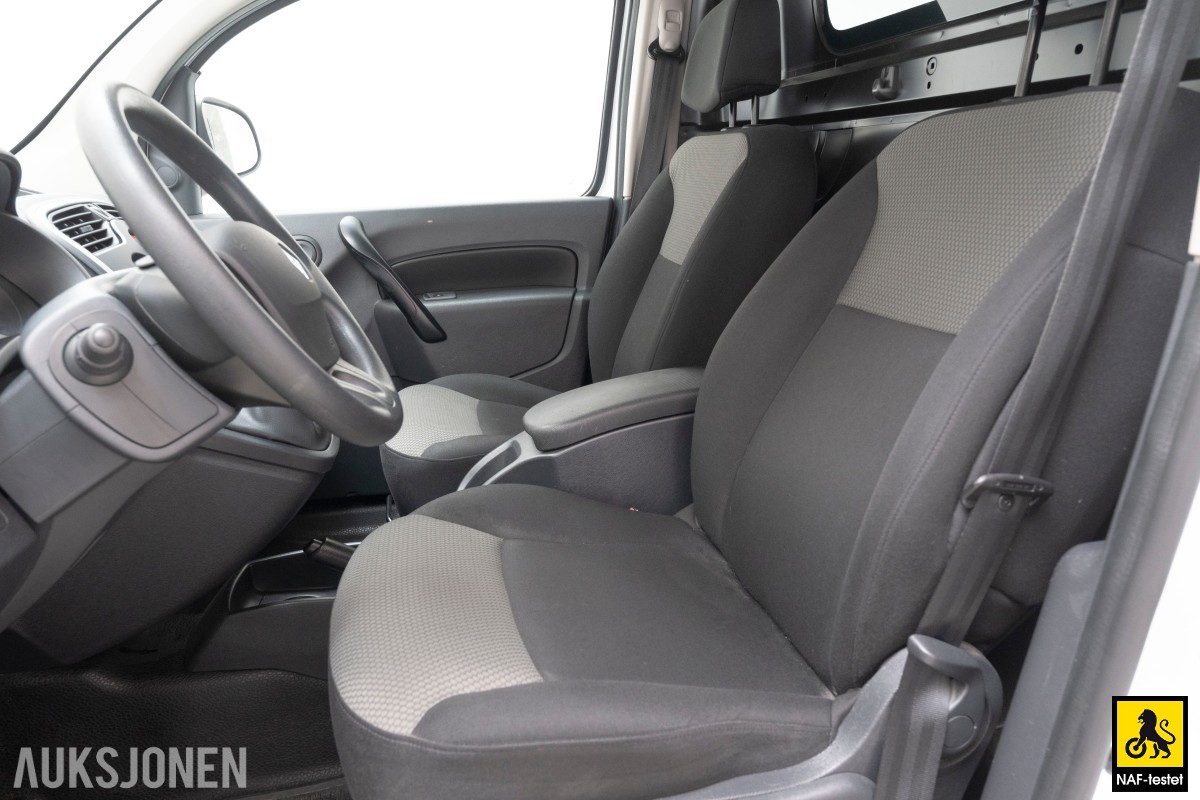 2019 Renault KANGOO Z.E. 33 KWH AUTOMAT NAVI AC 