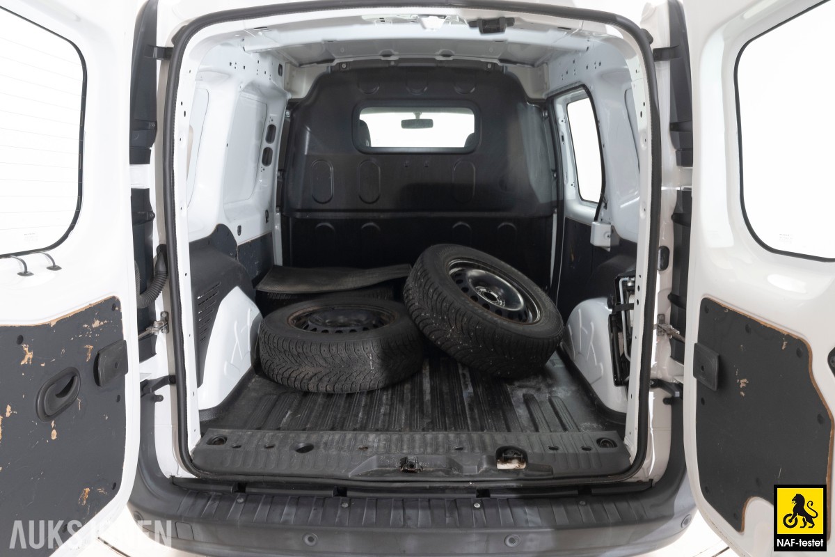 2019 Renault KANGOO Z.E. 33 KWH AUTOMAT NAVI AC 