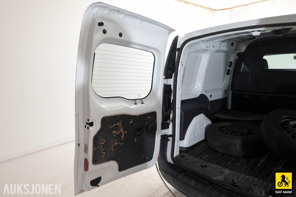 2019 Renault KANGOO Z.E. 33 KWH AUTOMAT NAVI AC 