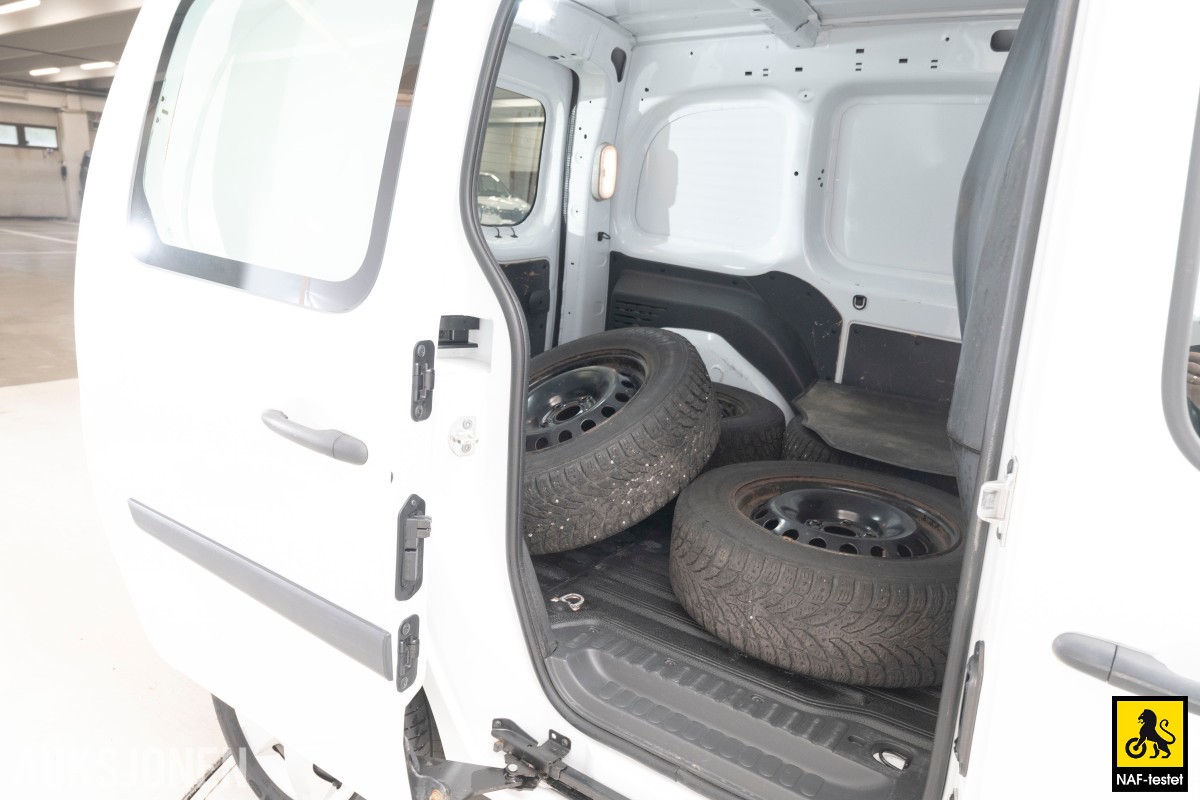 2019 Renault KANGOO Z.E. 33 KWH AUTOMAT NAVI AC 