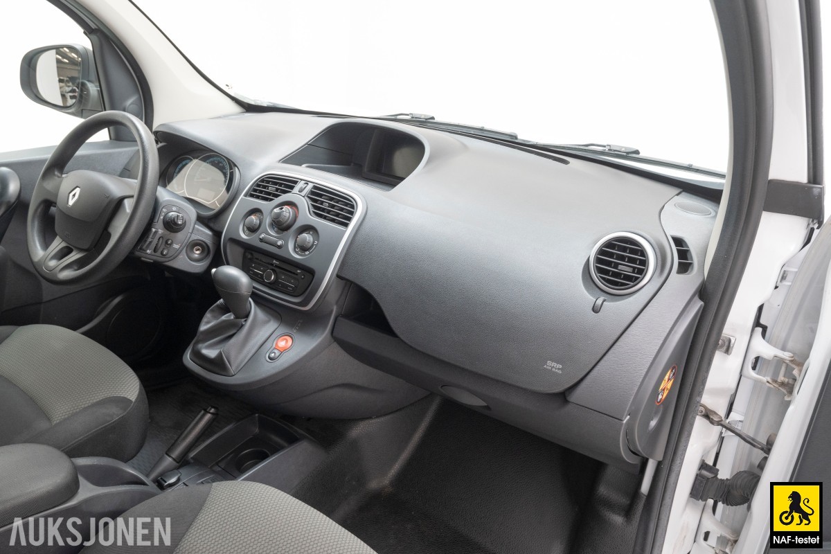 2019 Renault KANGOO Z.E. 33 KWH AUTOMAT NAVI AC 