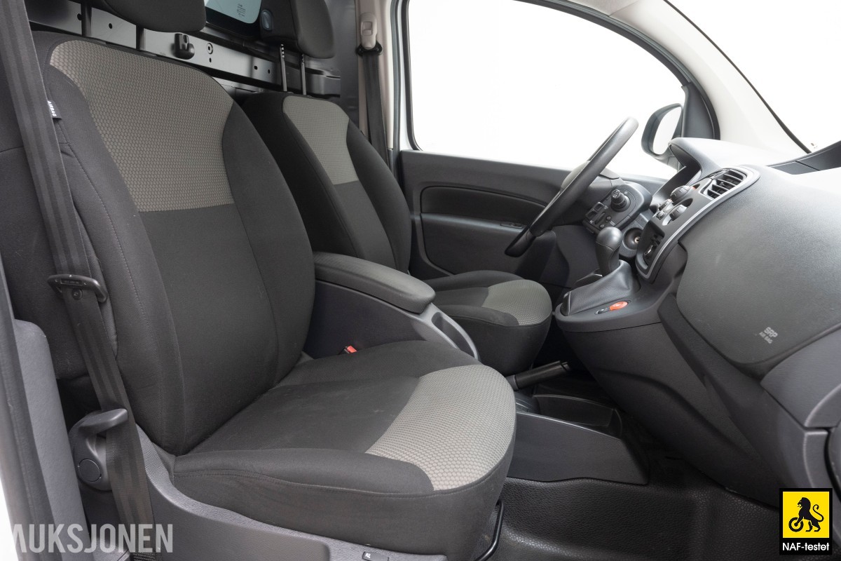 2019 Renault KANGOO Z.E. 33 KWH AUTOMAT NAVI AC 