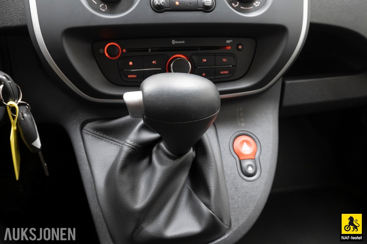 2019 Renault KANGOO Z.E. 33 KWH AUTOMAT NAVI AC 