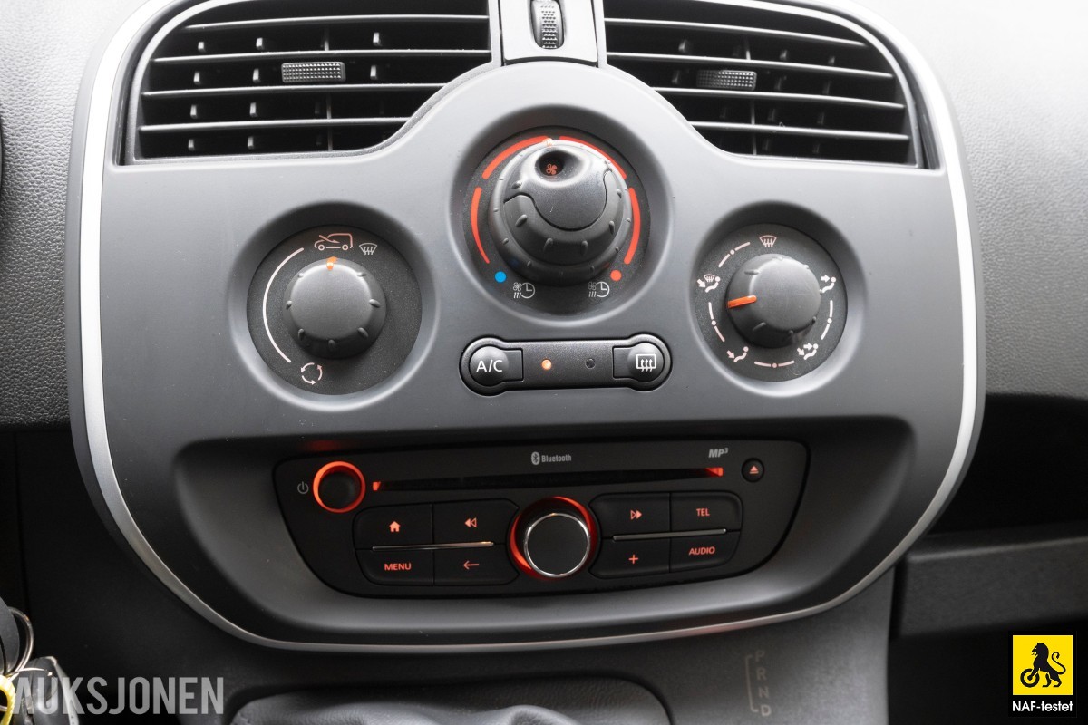 2019 Renault KANGOO Z.E. 33 KWH AUTOMAT NAVI AC 