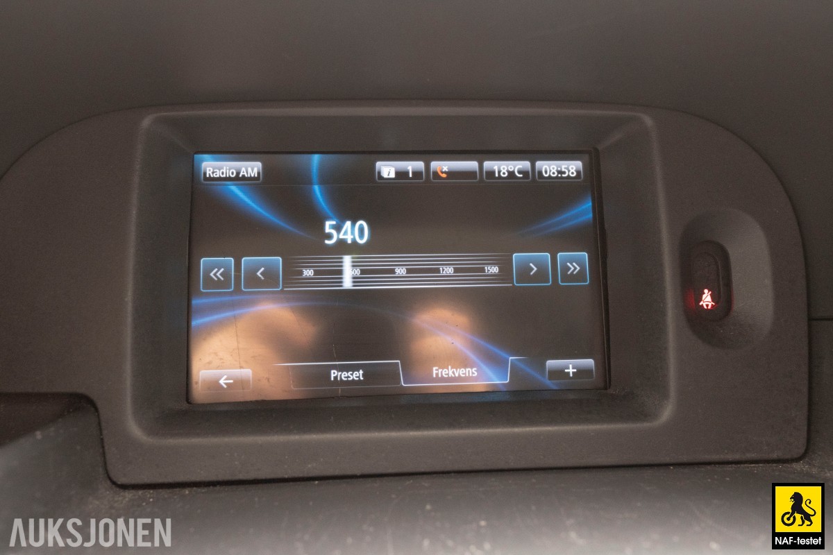 2019 Renault KANGOO Z.E. 33 KWH AUTOMAT NAVI AC 
