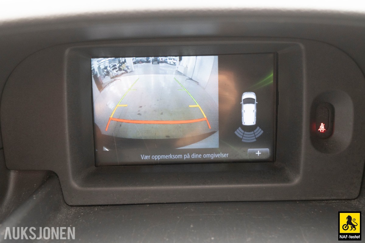2019 Renault KANGOO Z.E. 33 KWH AUTOMAT NAVI AC 