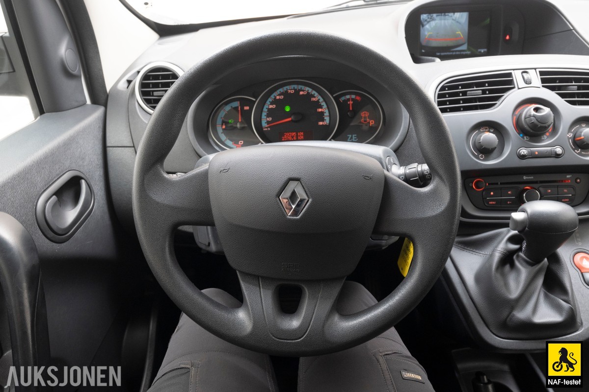 2019 Renault KANGOO Z.E. 33 KWH AUTOMAT NAVI AC 